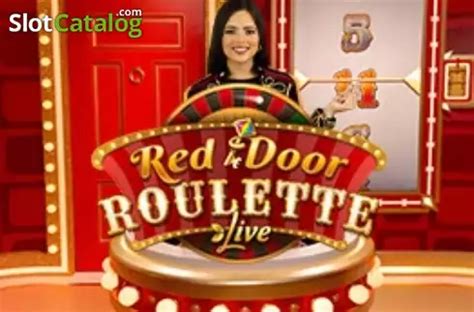 red door roulette evolution|Red Door Roulette Review (Evolution) .